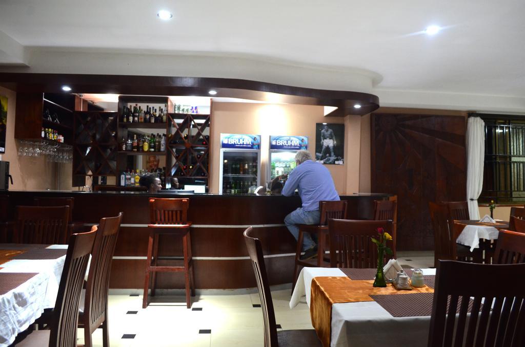 Marie'S Royale Hotel Kampala Exterior photo