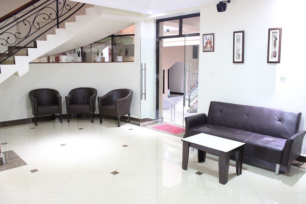 Marie'S Royale Hotel Kampala Exterior photo