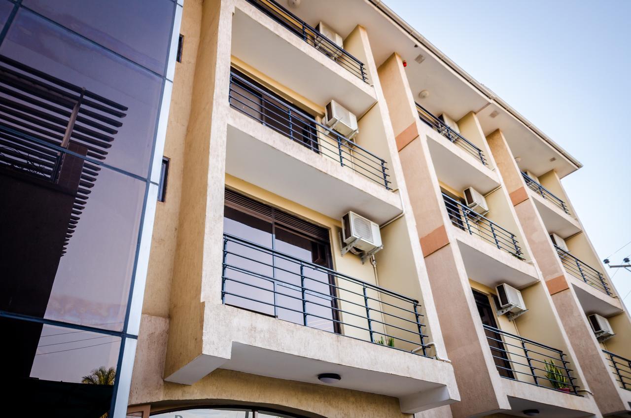Marie'S Royale Hotel Kampala Exterior photo
