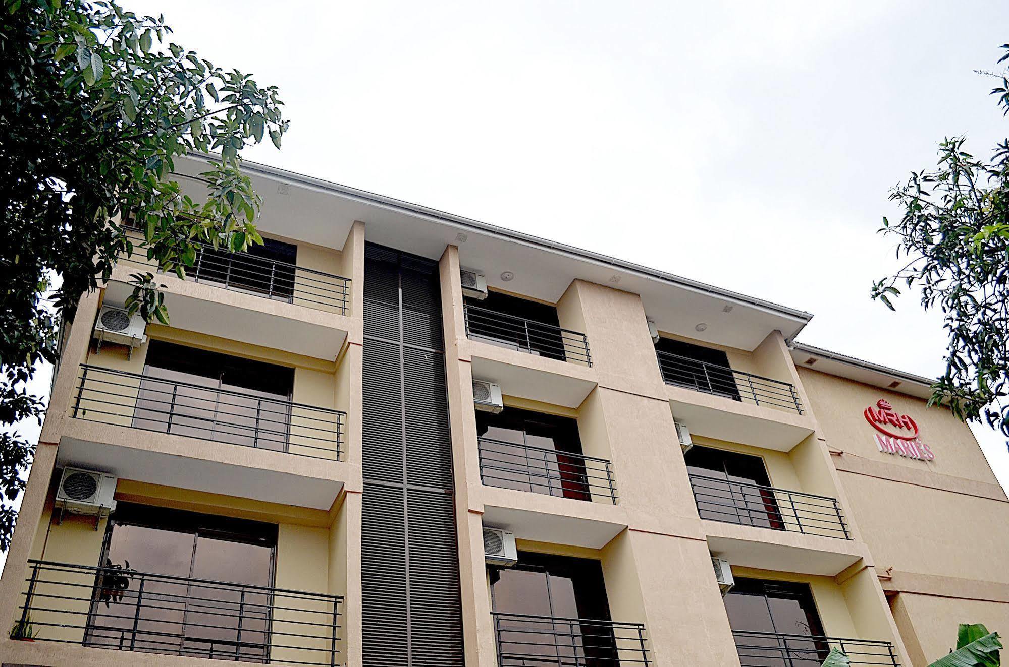 Marie'S Royale Hotel Kampala Exterior photo